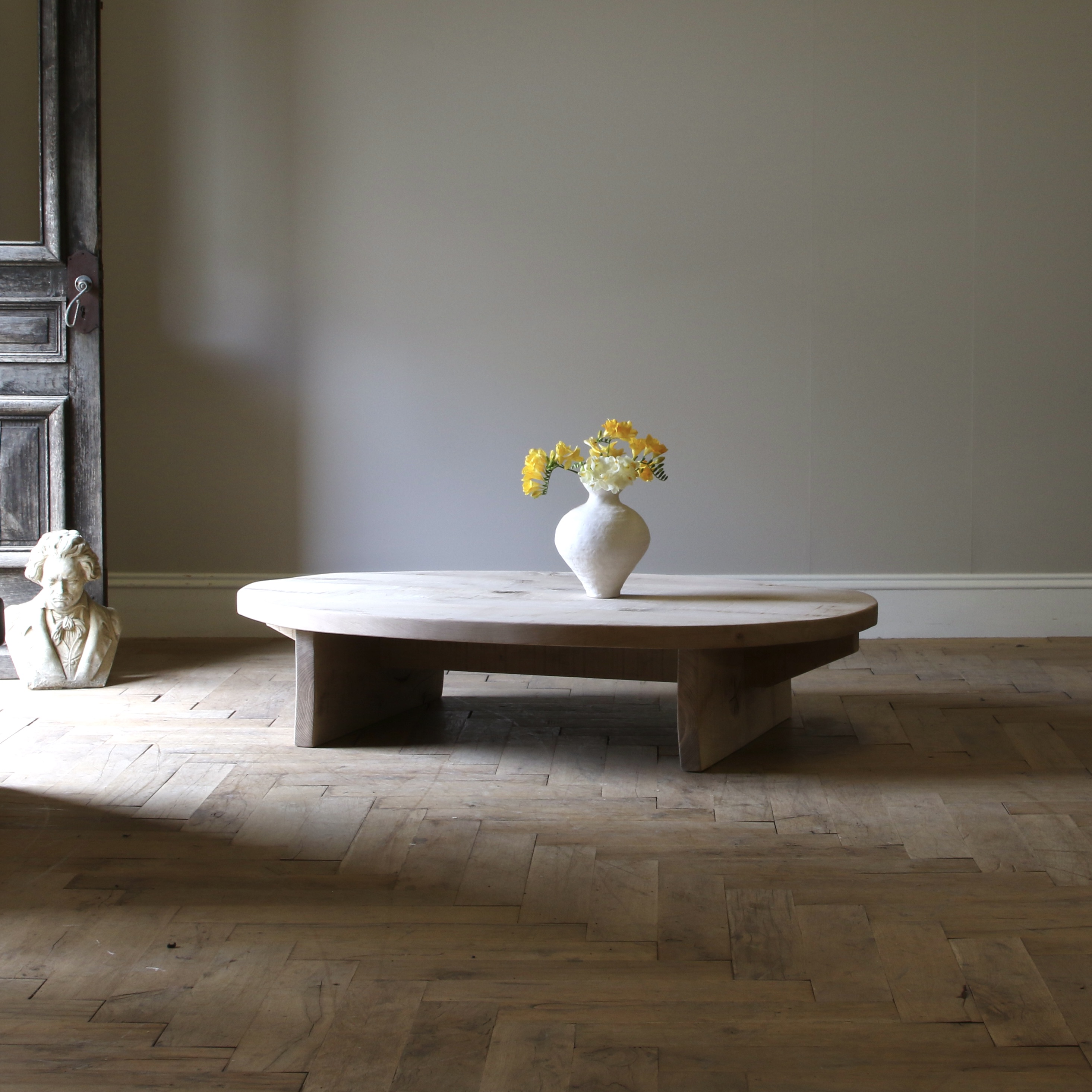 151-85 - Wabi Sabi in Oval // JS Editions